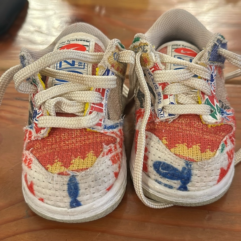 Nike baby shoes